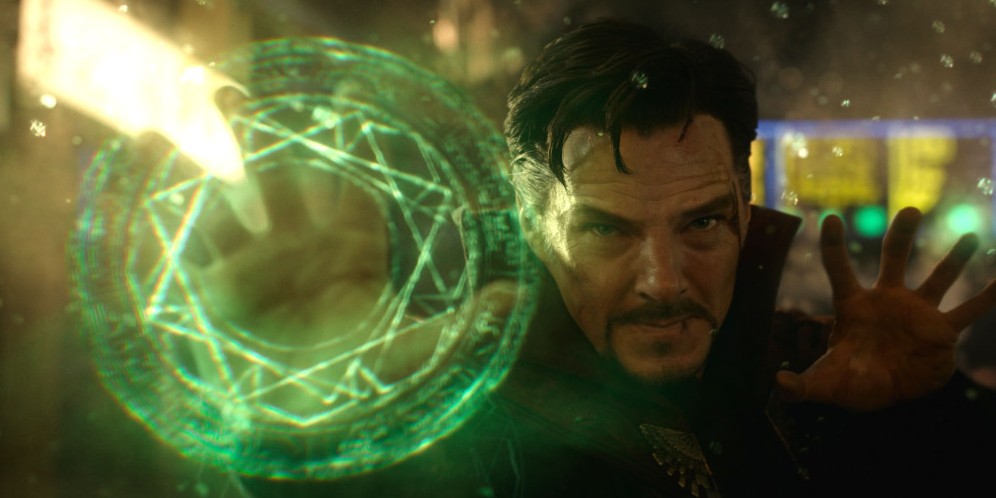 Sutradara Resign, Proyek Doctor Strange 2 Terhambat